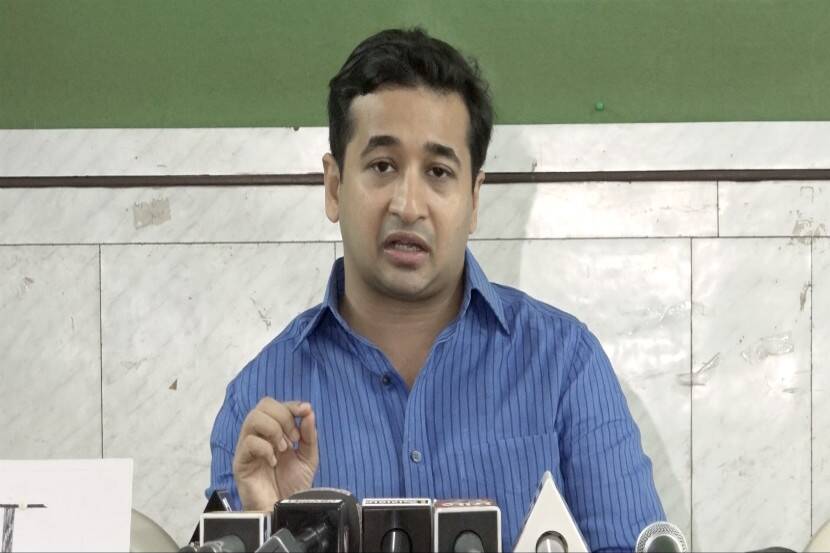 MLA Nitesh Rane