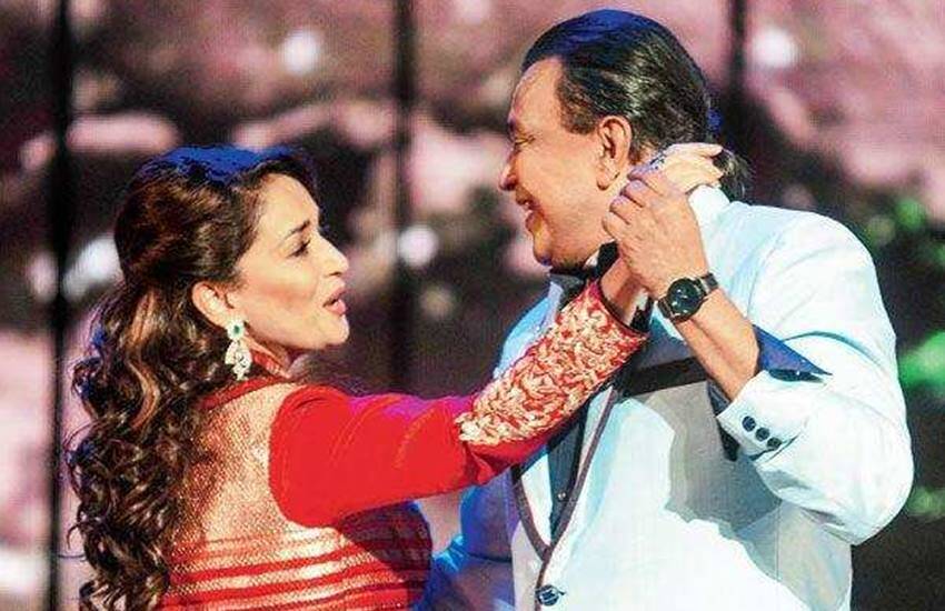 Madhuri Dixit Mithun Chakraborty