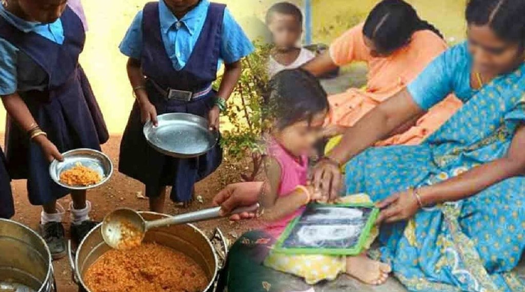 सरकारमुळेच लाखो बालके कुषोषणाच्या विळख्यात! आठ रुपयात पोषण आहार देण्याचे सरकारला आव्हान
