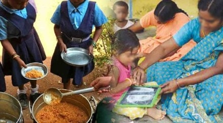Maharashtra Malnutrition
