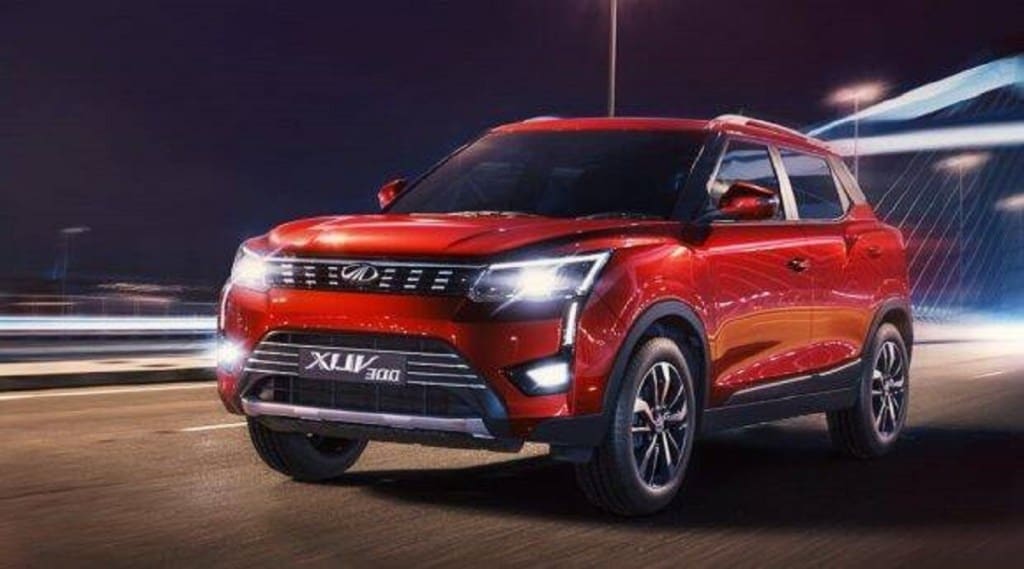 Mahindra Xuv300