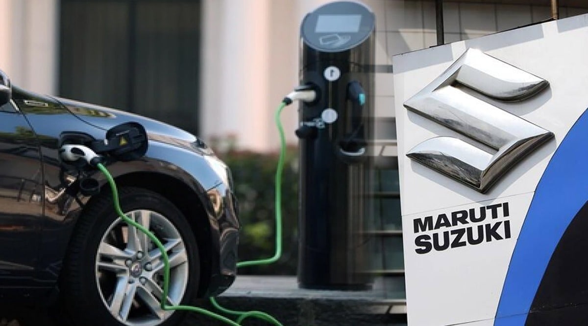 Maruti Suzuki Electriv car