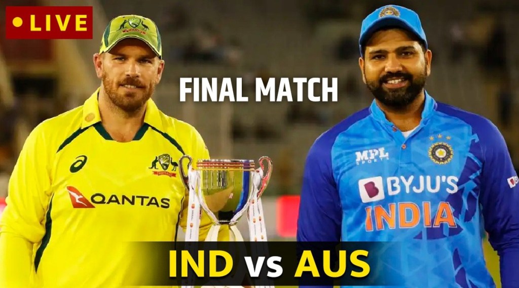 Ind vs AUS 3rd T20: विराट-सूर्यकुमारची भन्नाट फलंदाजीच्या जोरावर भारताने सामना जिंकला आणि मालिकाही