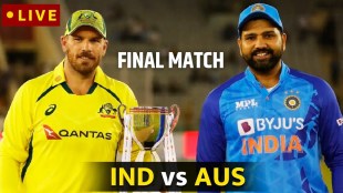 India and Australia 3rd T20 Live Match Updates