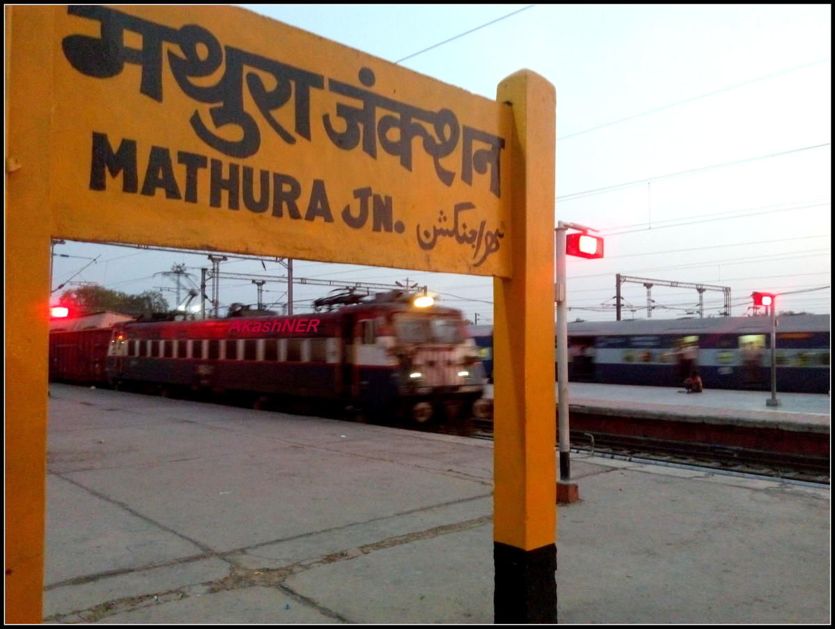 Mathura-Juction
