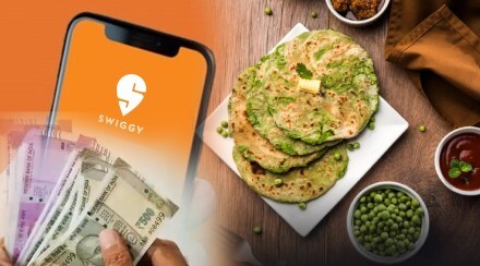 Money Spend On Swiggy