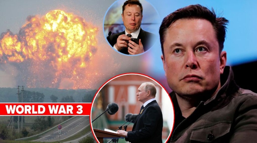 Musk World War 3