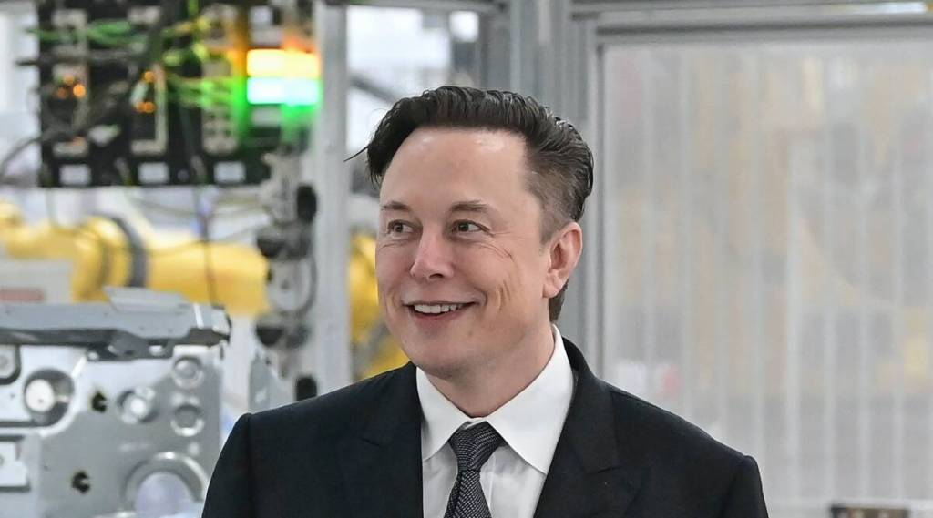 Elon Musk lost nine kilos without going to the gym
