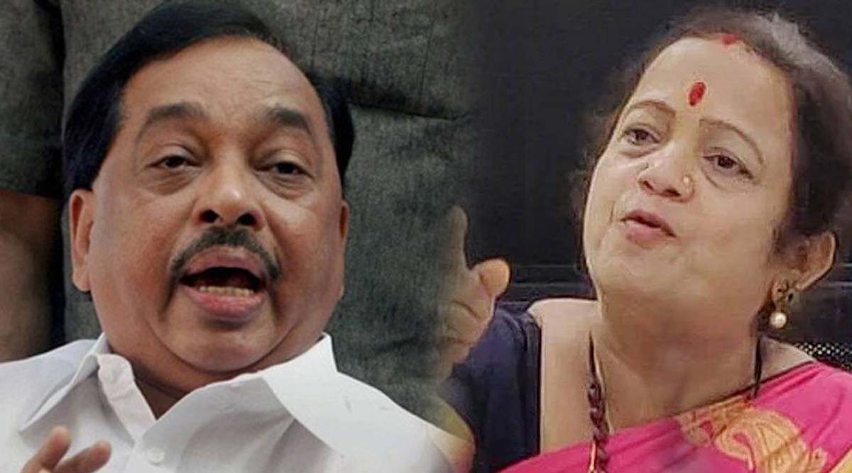 NARAYAN RANE AND KISHORI PEDNEKAR