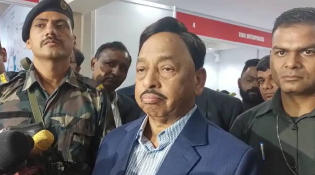 NARAYAN RANE