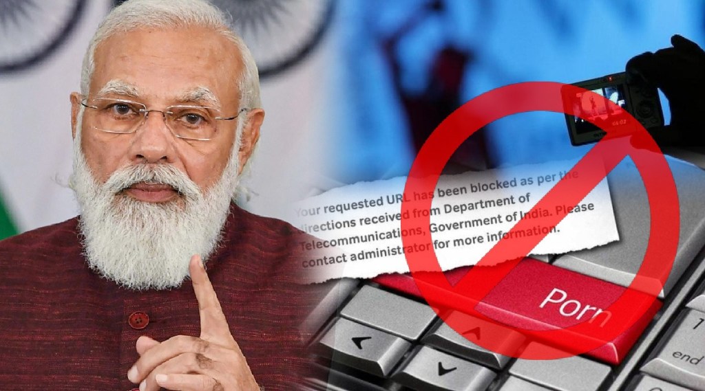 Narendra Modi Bans Porn Websites