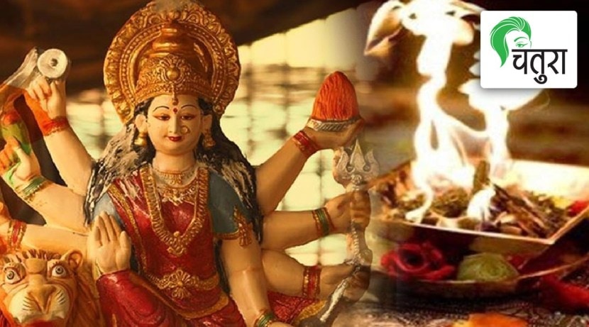 Navratri 2022 Durga Ashtami