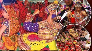 Navratri celebrations