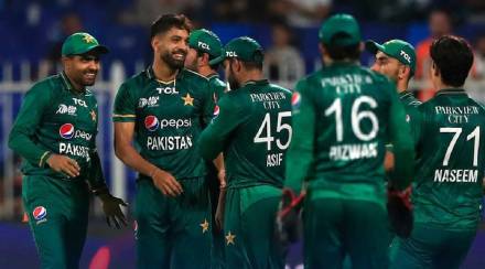 Pakistan Team
