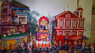 On the occasion of Ganeshotsav, a glimpse of festival culture at homeOn the occasion of Ganeshotsav, a glimpse of festival culture at home