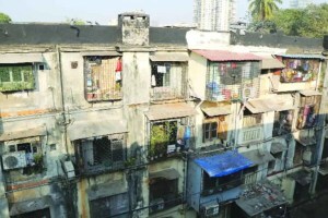 Speed up redevelopment Worli bdd Chawl 1700 houses will completed December 2026 mumbai