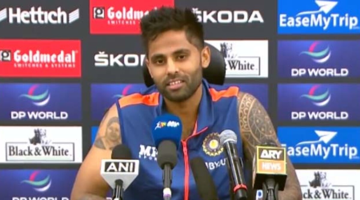 suryakumar yadav spoke about kl rahul