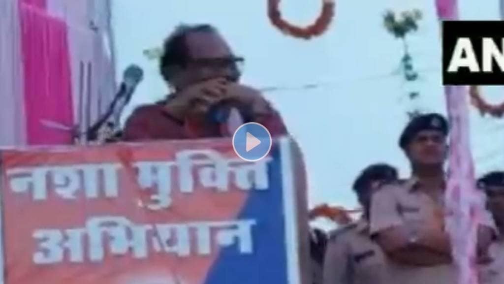 Chhattisgarh-Minister-Premsai-Singh-Tekam-Video-Viral