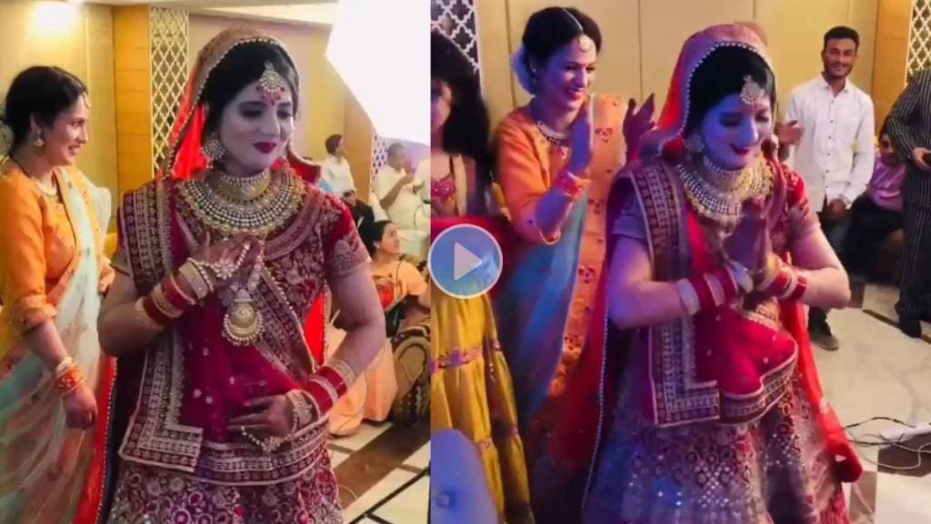 Bride-Welcomes-Groom-With-Dance