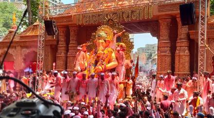 lalbaghcha raja