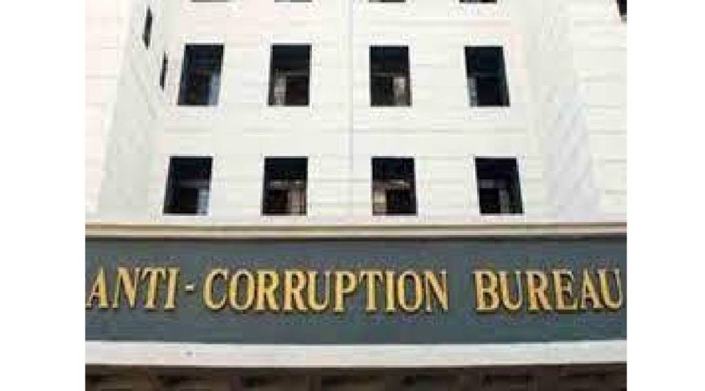 Anti corruption