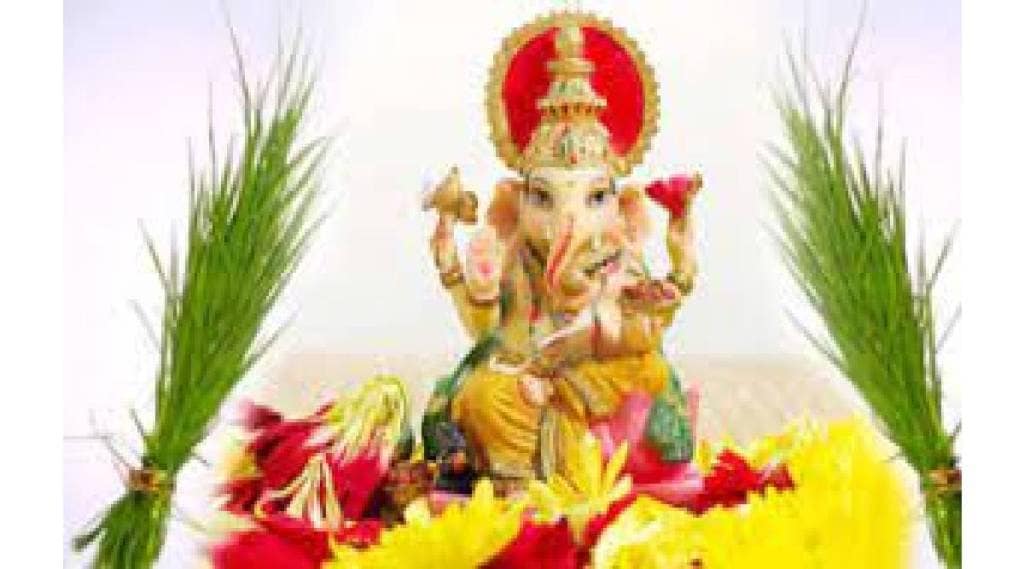 ganesh idol