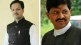 Former MLAs Vilas Tare and Amit Ghoda join BJP