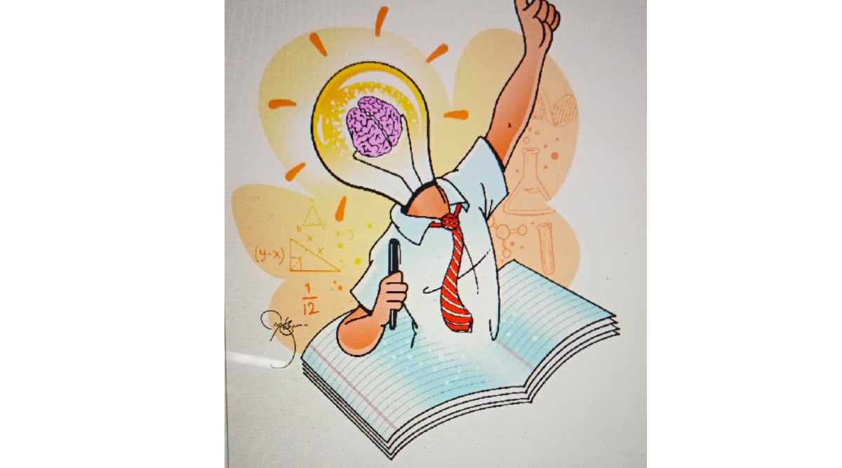 आनंददायी गृहपाठ हवा ! | Have fun homework State School Education Minister Educationist amy 95