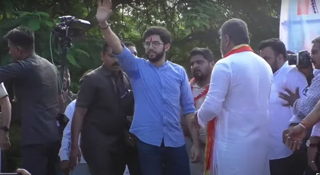 Aditya thackeray