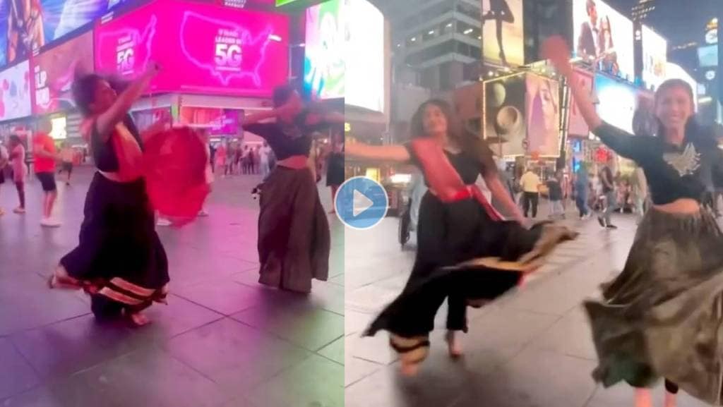 Garba-In-Times-Square