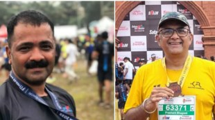 Success of Kalyan Dombivli Corporation Engineers in Satara Hill Marathon Competition