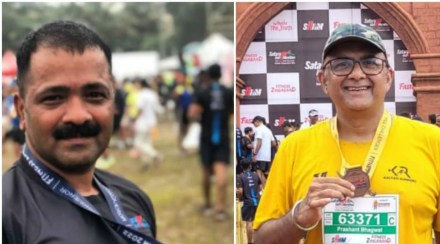 Success of Kalyan Dombivli Corporation Engineers in Satara Hill Marathon Competition