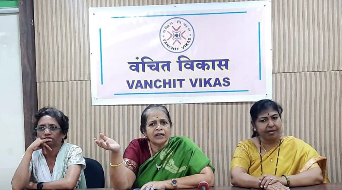 'Abhaya' campaign for the honor of single women vanchit vikas sanstha pune