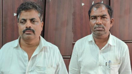 Gram panchayat member village development officer arrested red-handed taking bribe Kolhapur