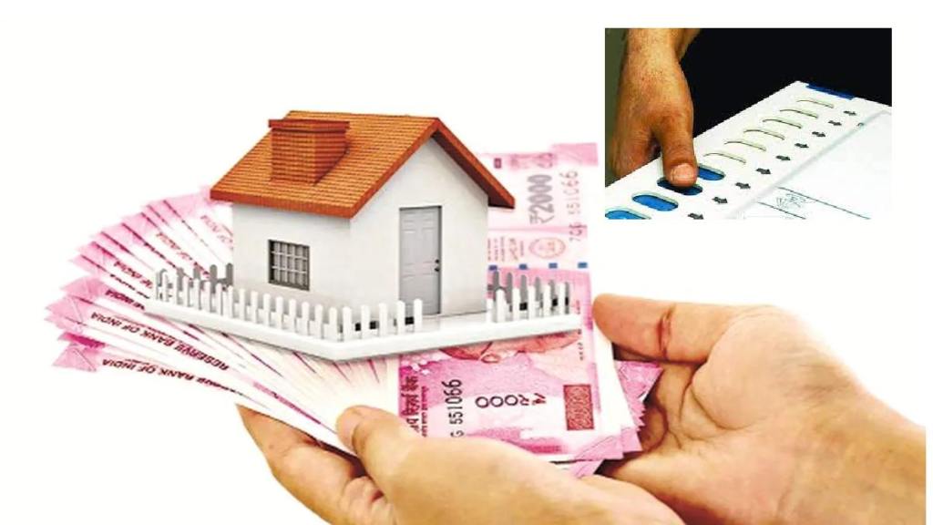 Use of 'NOTA' weapon in elections if 40% exemption on property tax is not reinstated in pune