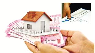 Use of 'NOTA' weapon in elections if 40% exemption on property tax is not reinstated in pune