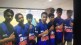 Nagpur Police Commissioner amitesh kumar generosity Orphans became 'VIP' in cricket stadium