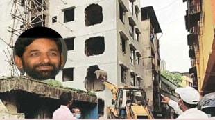 bjp mla Sanjay Kelkar said Authorities not interested taking action against illegal constructions thane