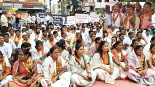 Strong reply from BJP to Aditya Thackeray's Vedanta Foxconn project agitation vadgaon maval pimpri chinchwad