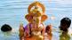 241public and 8355 gharguti ganpati immersion completed in in jubilation in navi mumbai