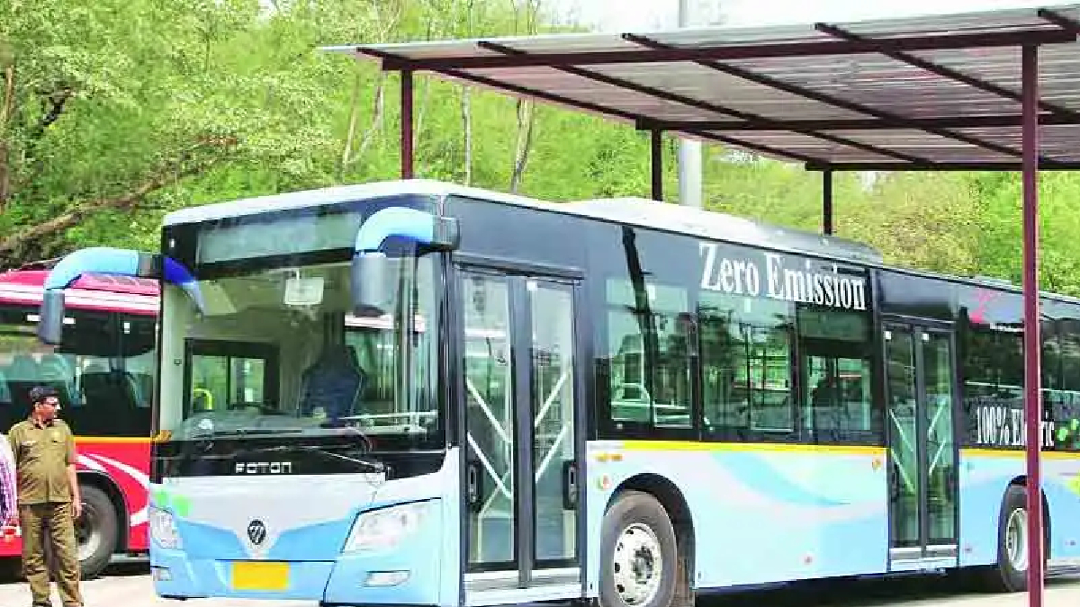 123 electric buses will enter the fleet of TMT 123 electric buses will  enter the fleet of TMT central government National Clean Air Initiative  Thane RS News | Reading Sexy News