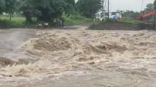 cloudburst in Manora, communication lost with Bhamragad flood situation in vidarbha