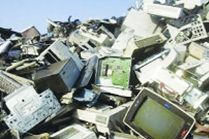 six thousand kg e-waste collected from Navi Mumbai city in eight months navi mumbai carporation