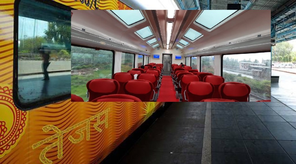 tejas Express will run with second Vistadome coaches kokan route mumbai