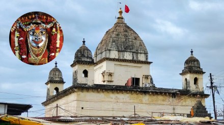 navratri many devotees coming chandrapur mahakali dewi darshan vidarbha marathwada telangana andhra pradesh