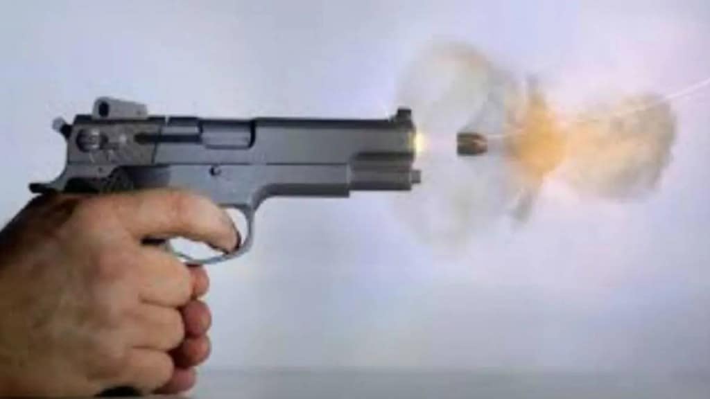 dad shoots eight year old girl who says dont kill mother narhe ambegaon crime sinhgad police pune