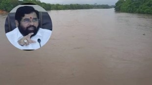 Chief Minister Eknath Shinde order The flood line of Ulhas river will be re-surveyed badlapur thane