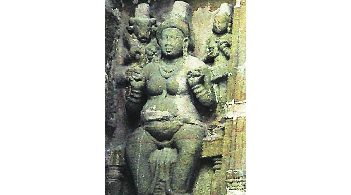ज्येष्ठा गौरीचे प्राचीनत्व