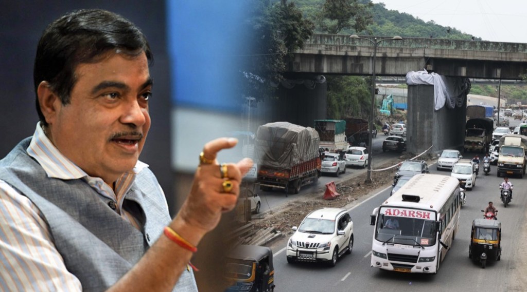 Nitin Gadkari