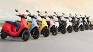 OLA-Electric-Scooter image